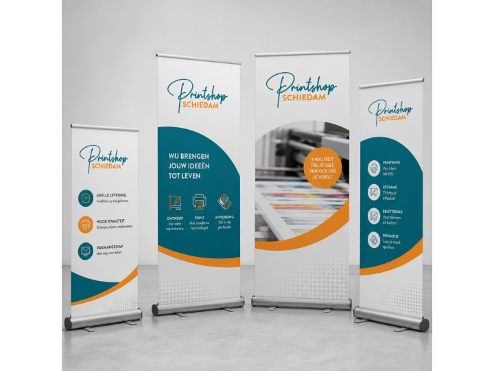 Rolbanners