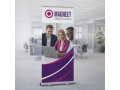 Standaard rolbanner